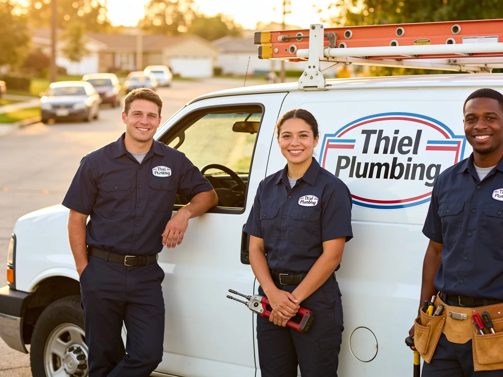 Plumber company in Saint Olaf, IA